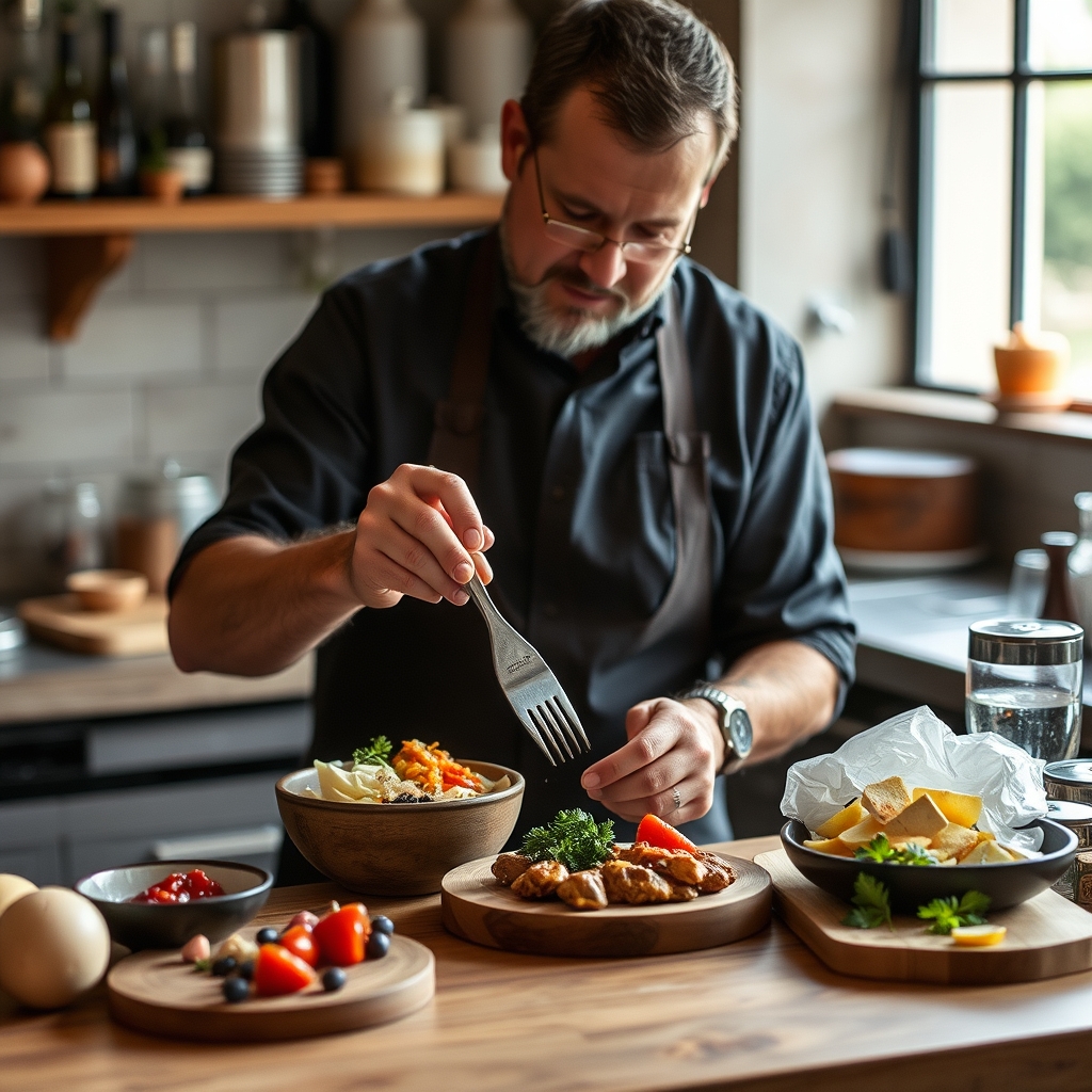 Les antioxydants de la cuisine basque : un atout pour la santé — Les avantages de la cuisine basque pour la santé