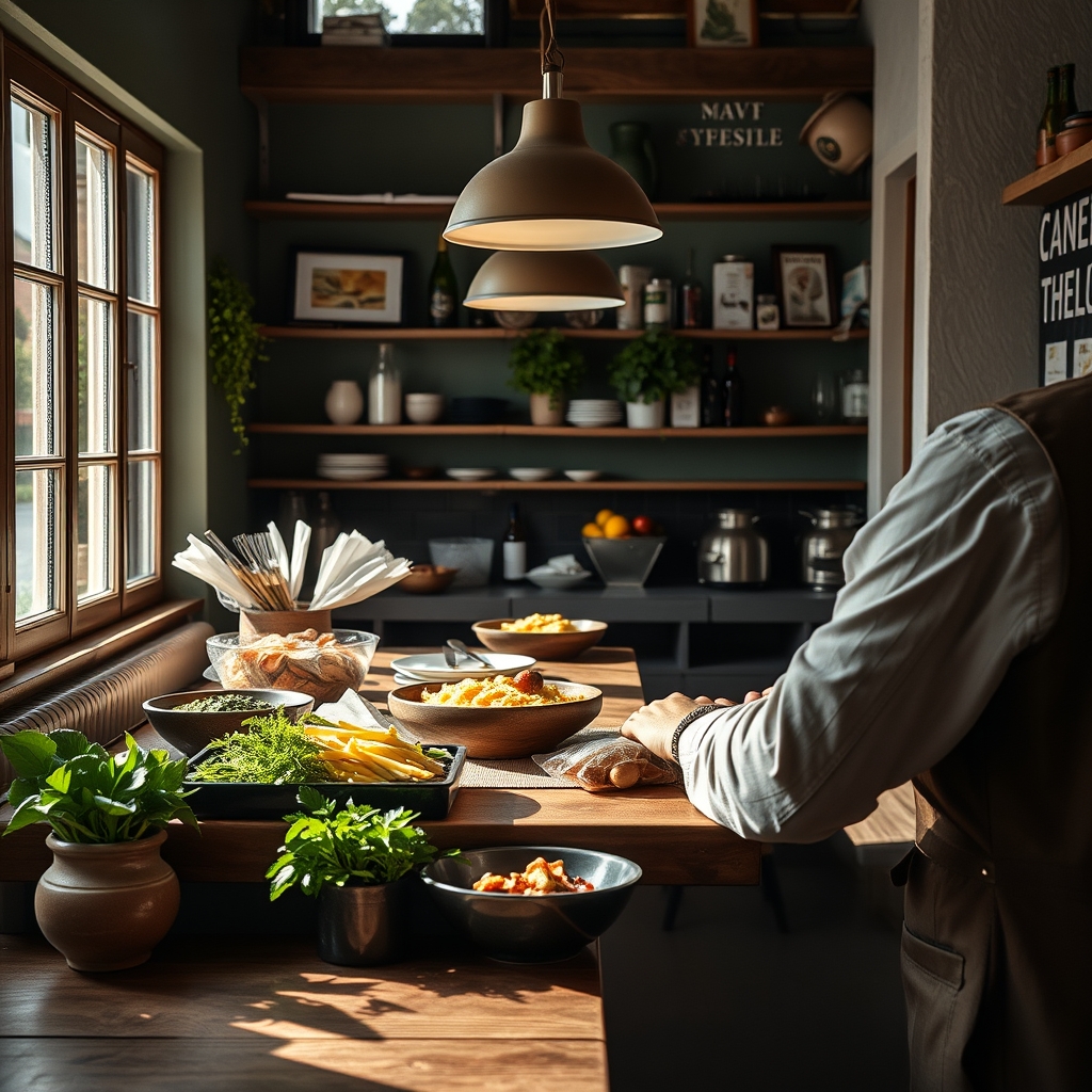 Les 5 avantages de la cuisine basque pour la santé : découvrez comment les plats traditionnels peuvent améliorer votre bien-être