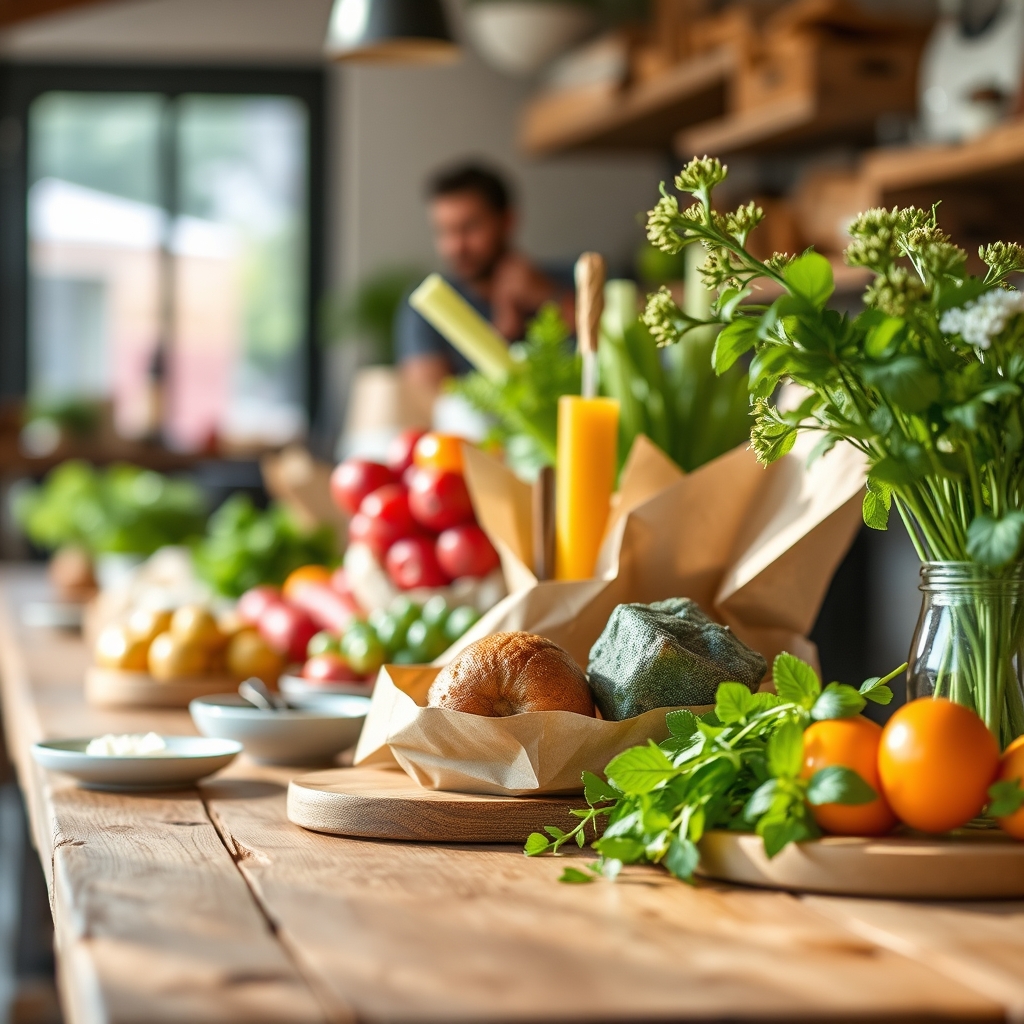 Les avantages environnementaux — Les avantages de manger des produits locaux