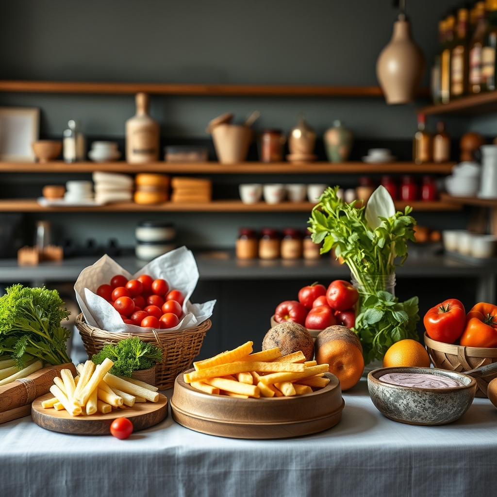 Les bienfaits pour la santé — Les avantages de manger des produits locaux