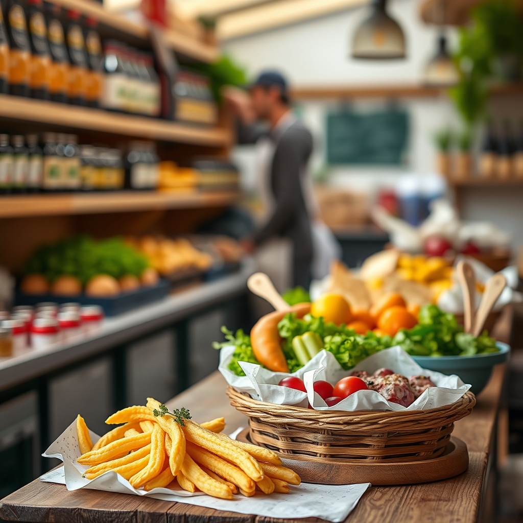 Notre sélection sur Amazon — Les avantages de manger des produits locaux