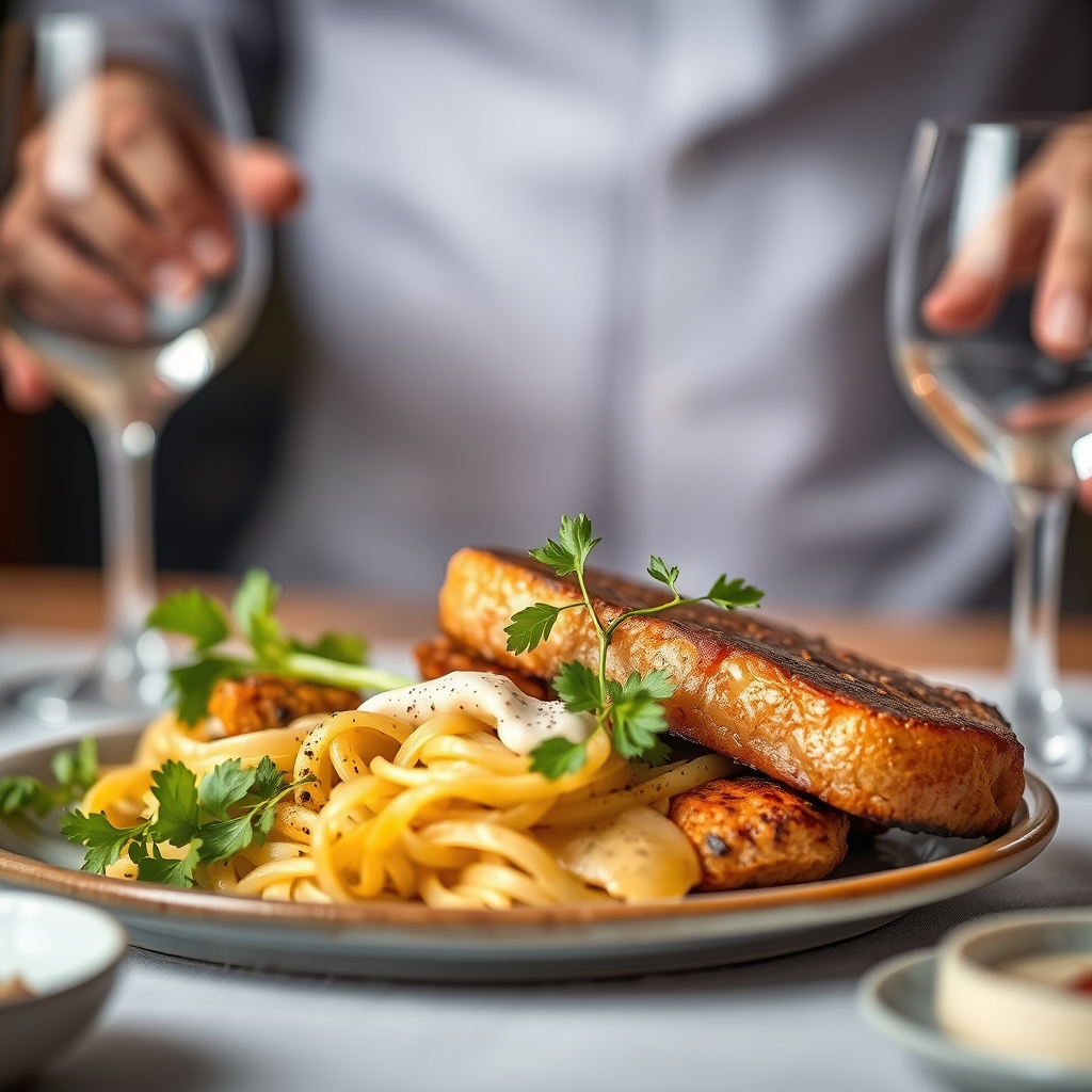 Nos menus traiteur : pour tous les goûts et les budgets — Notre carte traiteur : menus et plats basques à Ascain