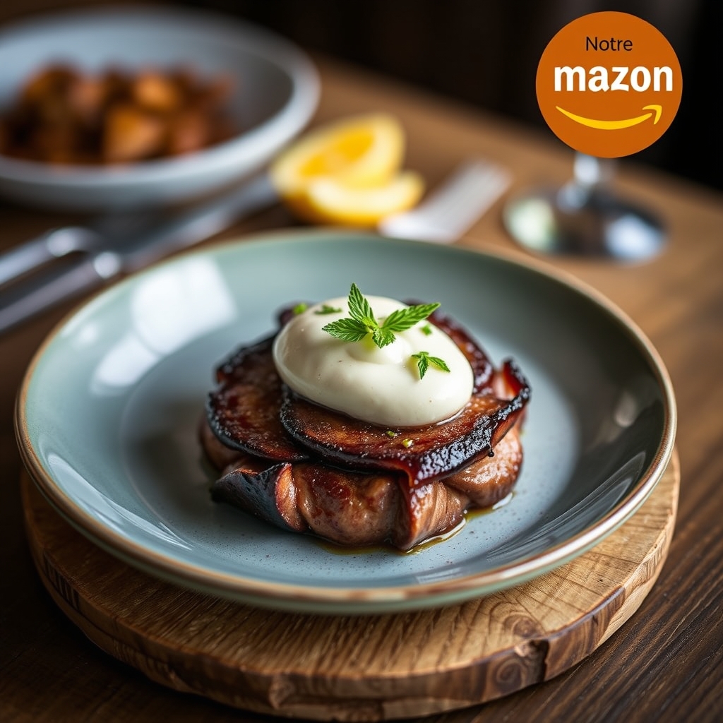 Notre sélection sur Amazon — Notre carte traiteur : menus et plats basques à Ascain