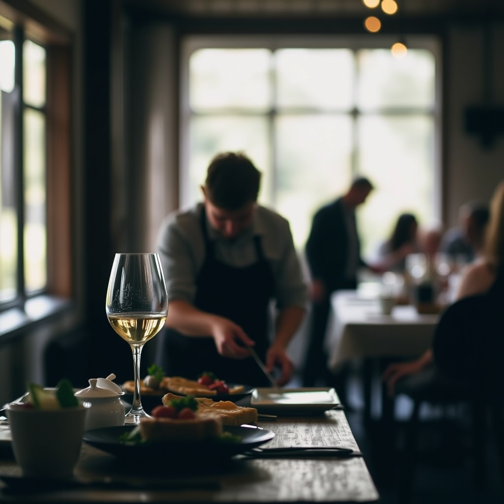 Étape 3 : Planifier le Menu et les Boissons — Comment organiser un brunch pour événement