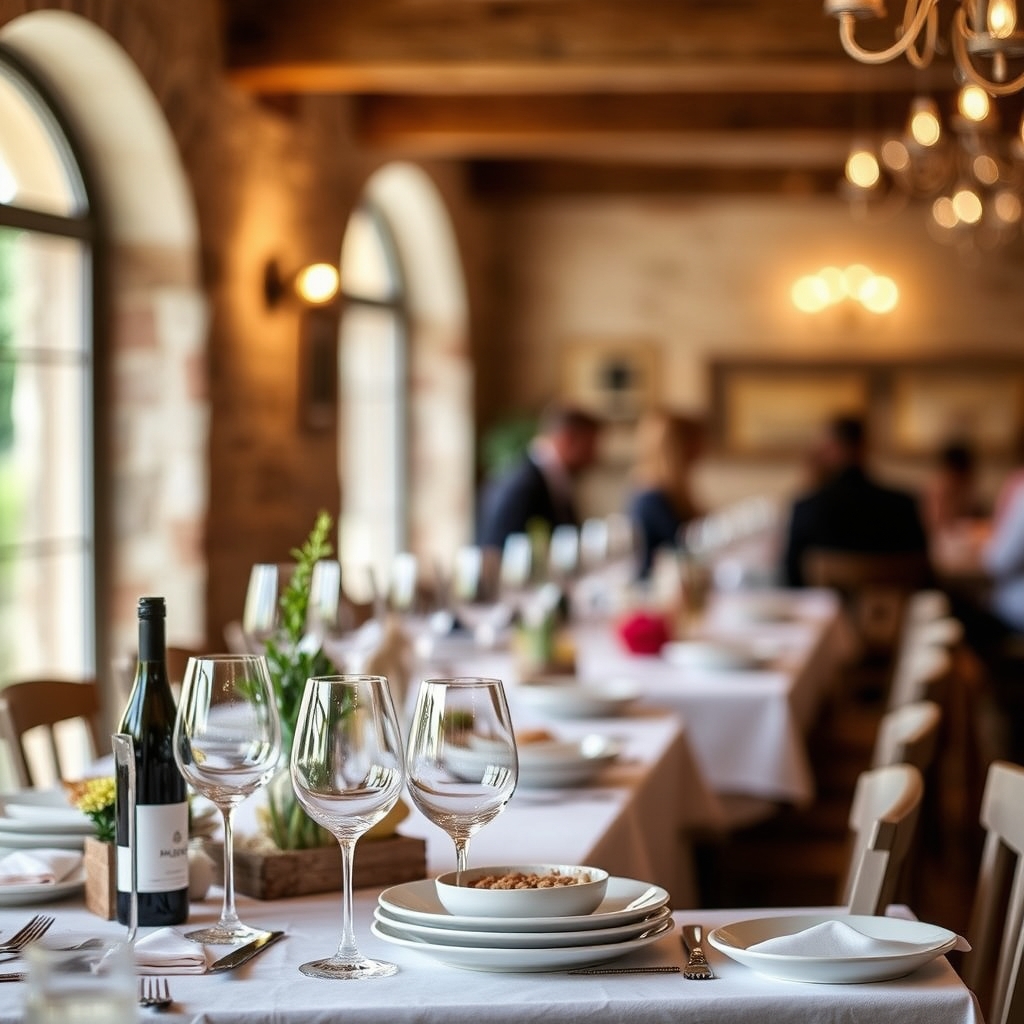 Les avantages de travailler avec un traiteur évènementiel expérimenté à Ascain — Réceptions et banquets — traiteur évène