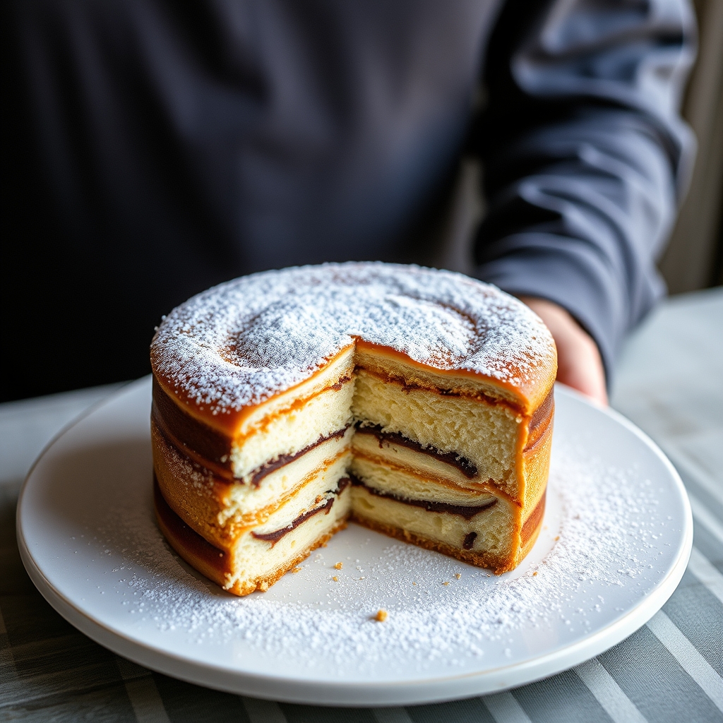 Notre sélection sur Amazon — Recette de gâteau basque traditionnel