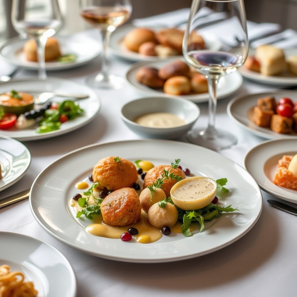 Formule Brunch - Traiteur Ascain, Sud Pays Basque