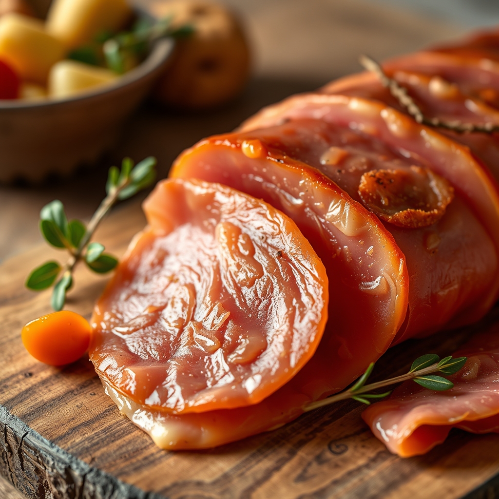 Jambon de Bayonne | Traiteur Ascain, Pays Basque