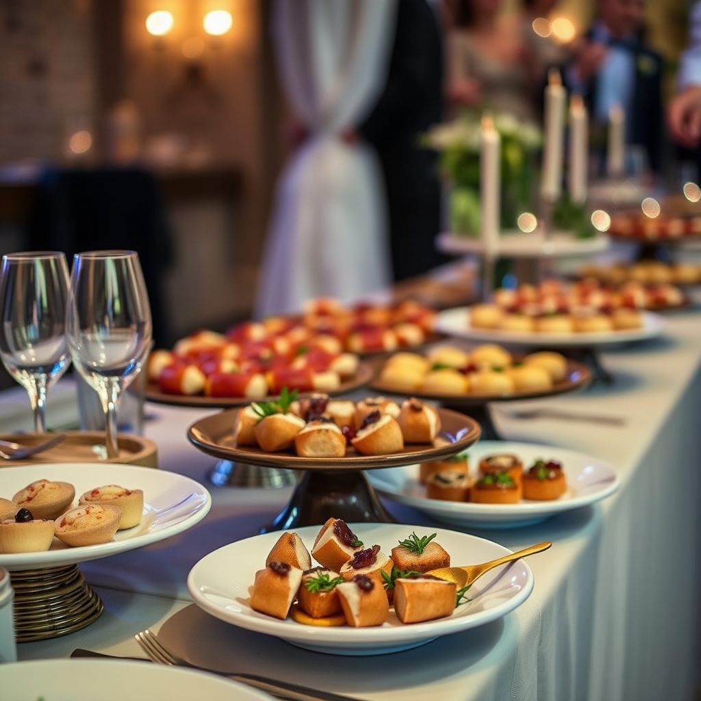 Traiteur mariage — brunch du lendemain à Ascain (Pays Basque)
