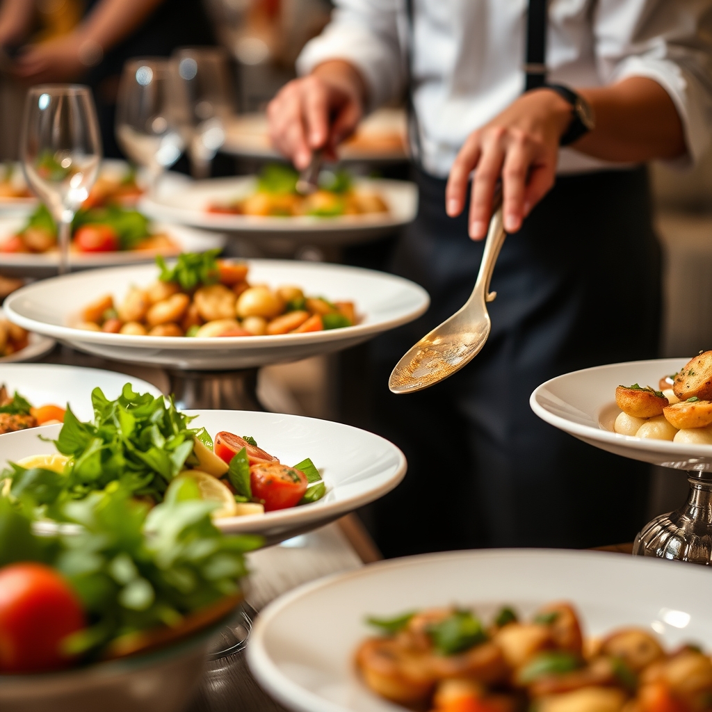 Traiteur à Saint-Pée-sur-Nivelle (64310) — Cuisine basque, terroir et circuit court