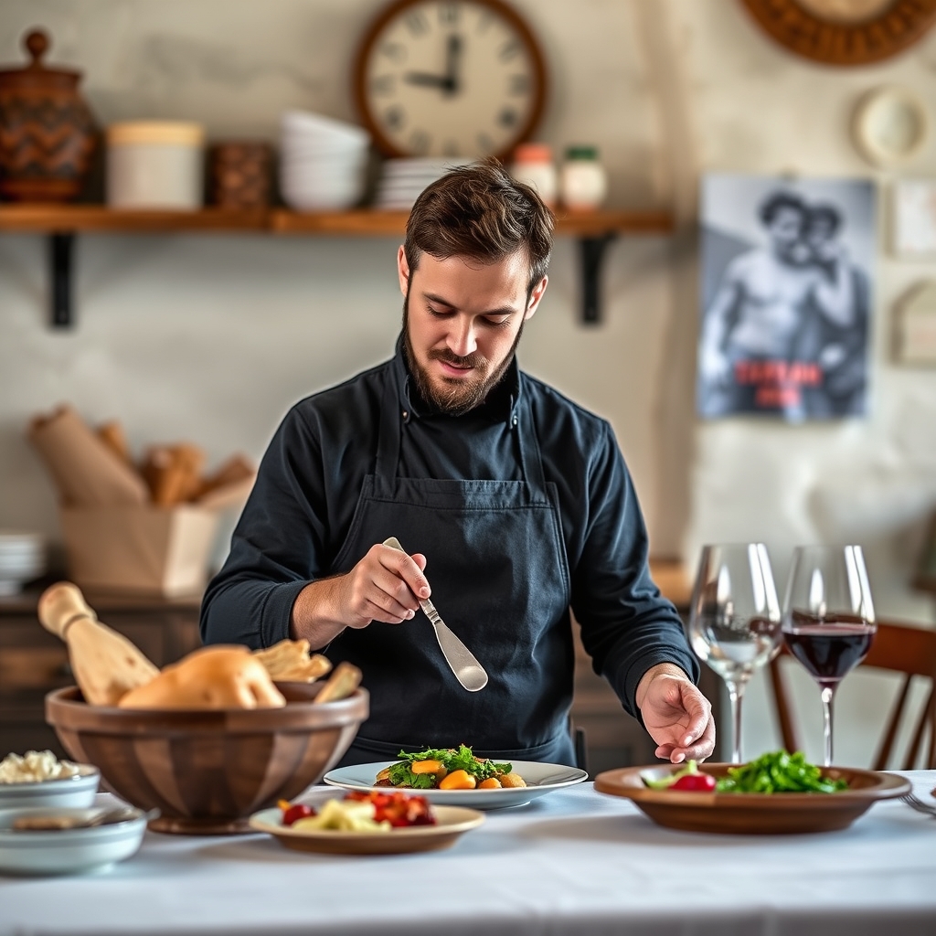 Notre sélection sur Amazon — Comment préparer un repas basque pour un grand nombre de personnes