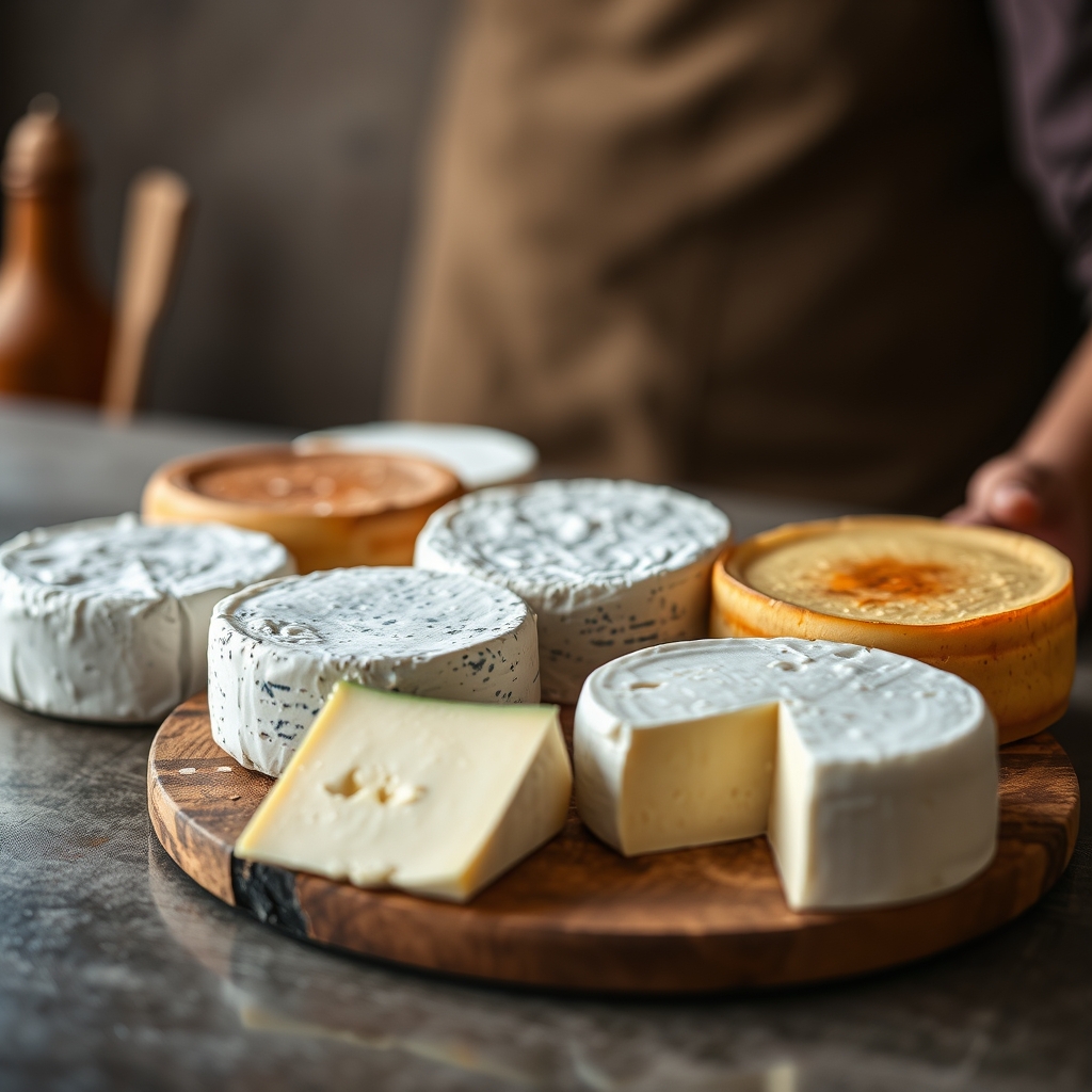 Comment choisir et conserver les fromages basques — Les différentes sortes de fromages basques