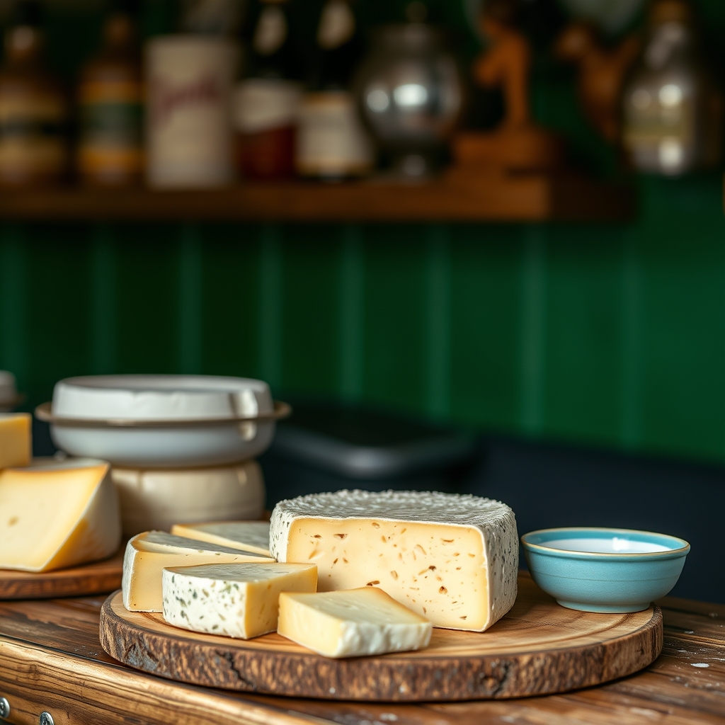 Les 10 fromages basques les plus populaires — Les différentes sortes de fromages basques