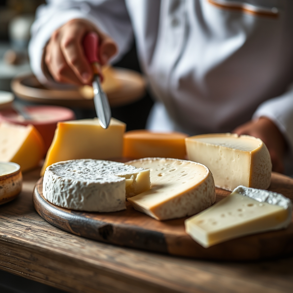 Les caractéristiques et les utilisations culinaires des fromages basques — Les différentes sortes de fromages basques