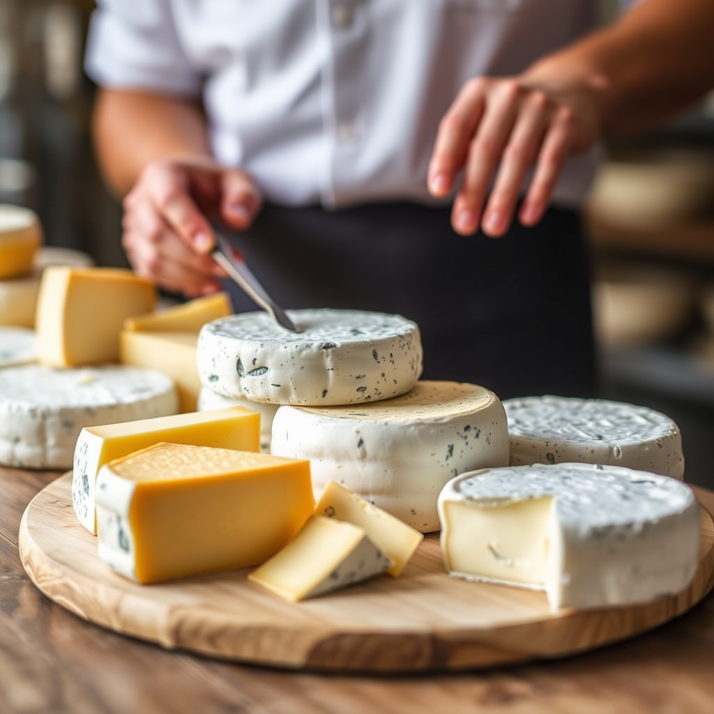 Les origines et la production des fromages basques — Les différentes sortes de fromages basques