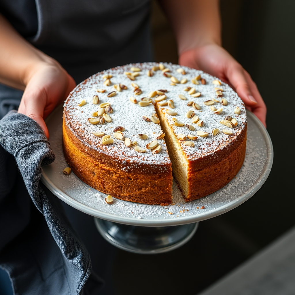 L'Origine et l'Histoire du Cake Basque aux Noix — Recette de cake basque aux noix