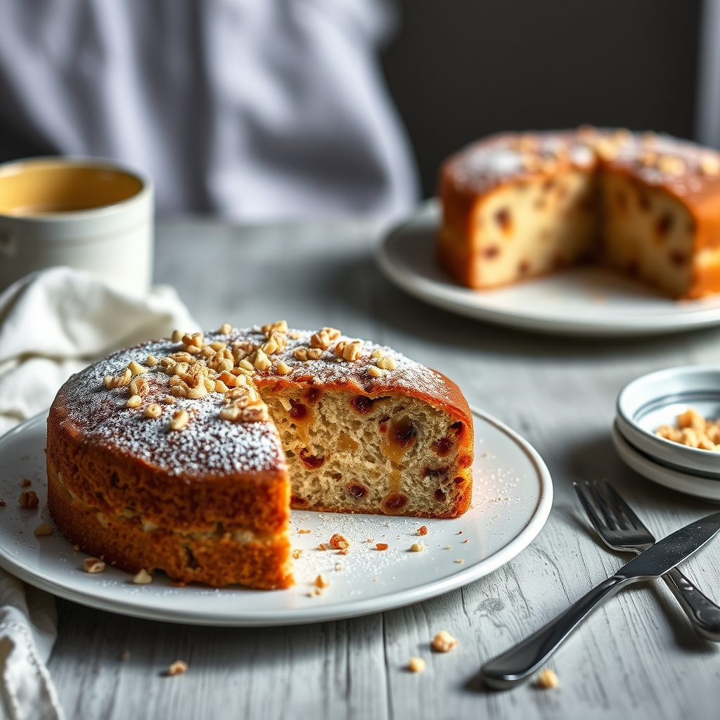 Notre sélection sur Amazon — Recette de cake basque aux noix