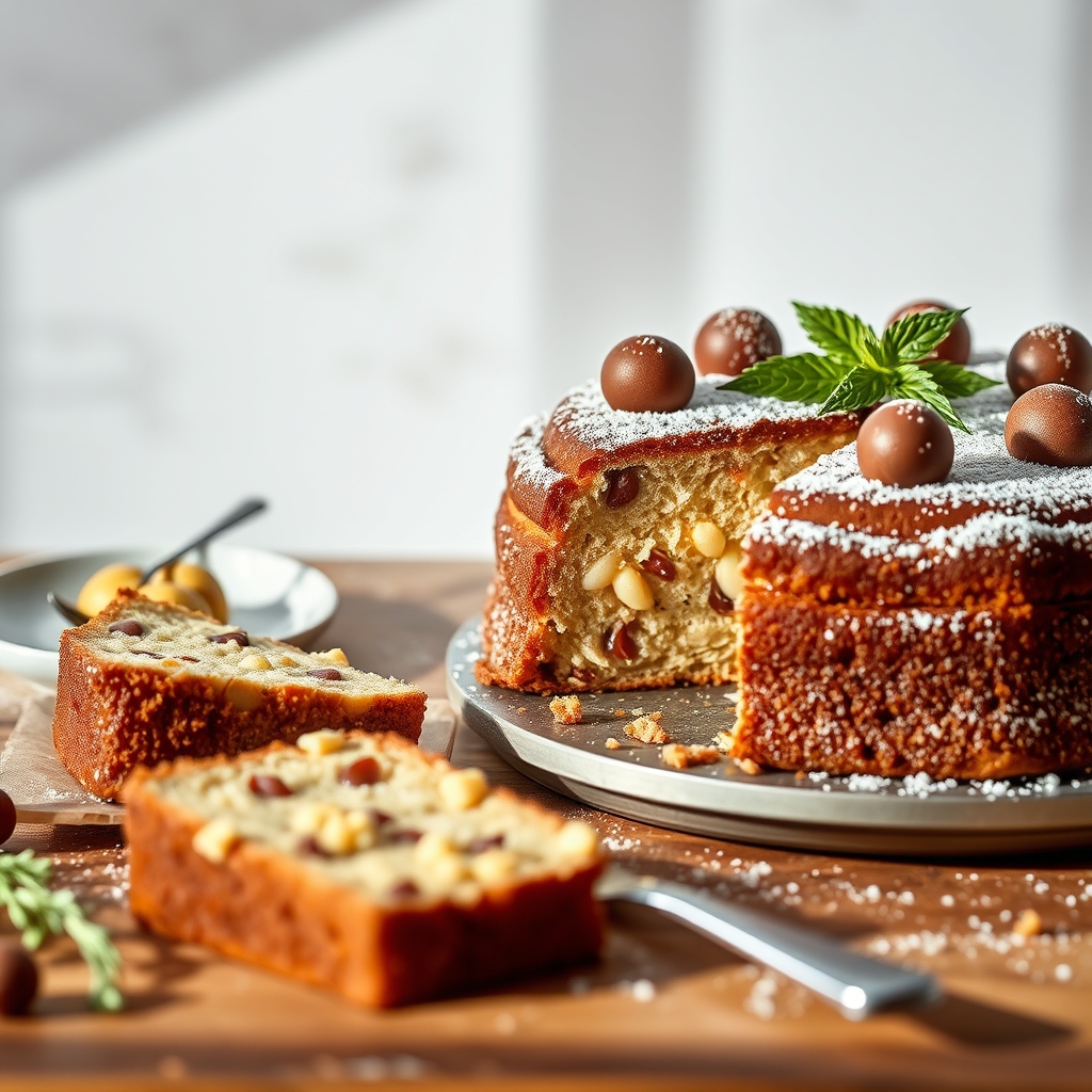 Recette de Cake Basque aux Noix : Découvrez les Secrets de la Tradition (2023)