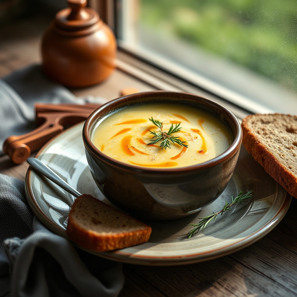 Recette de potage saint-germain basque : 45 minutes pour un plat typique du Pays Basque