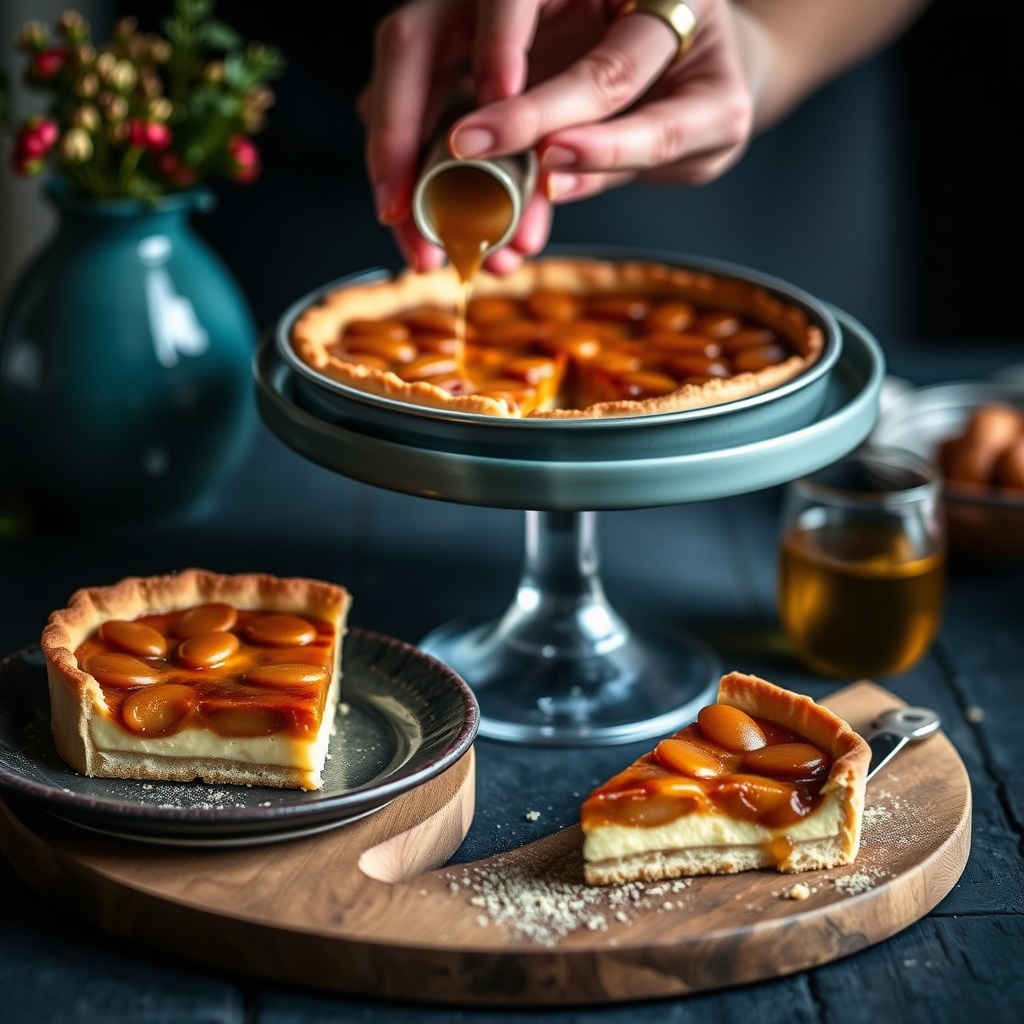 Notre sélection sur Amazon — Recette de tarte aux pralines basque