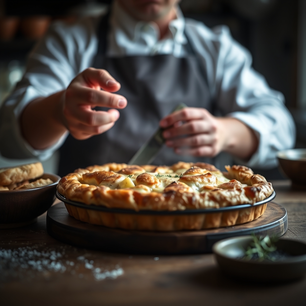 Qu'est-ce qu'une tourtière basque ? — Recette de tourtière basque