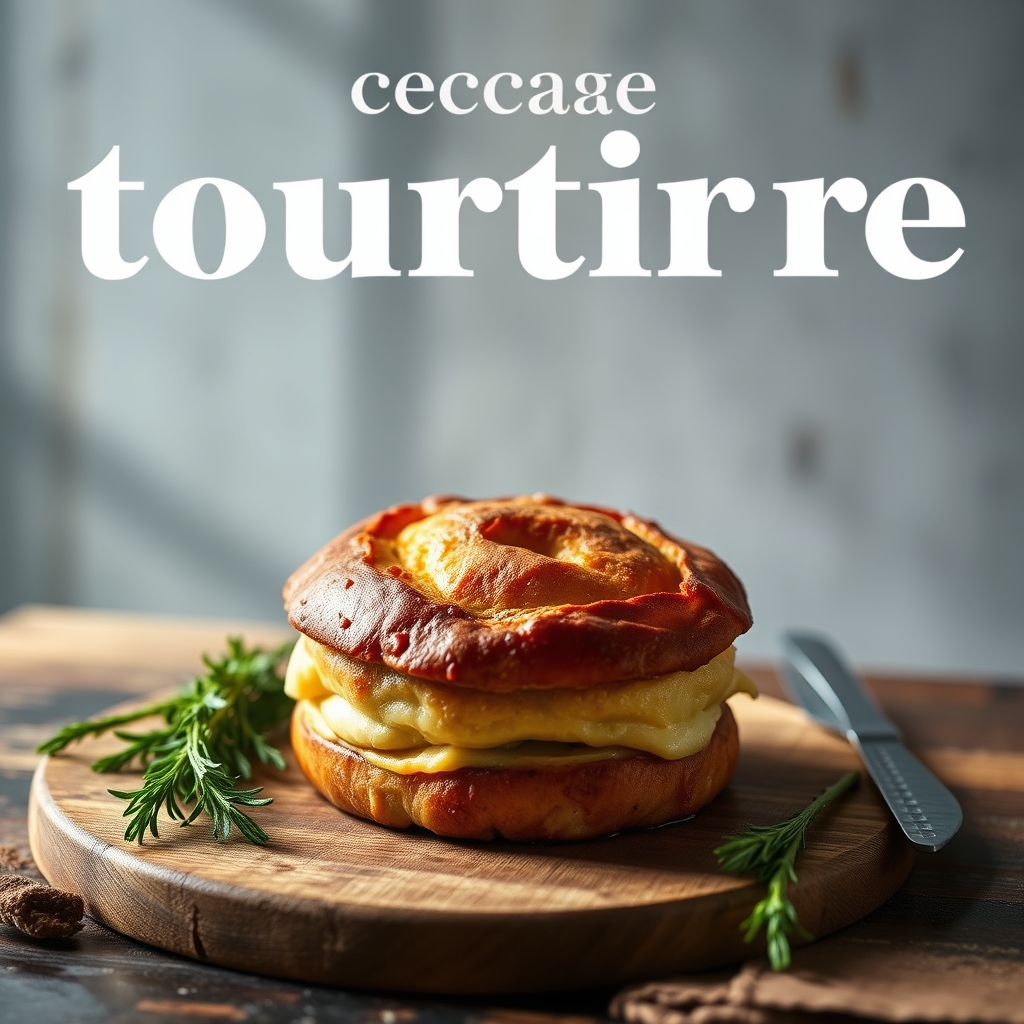 Recette de tourtière basque : préparez la meilleure tourtière de la région en 2024 !