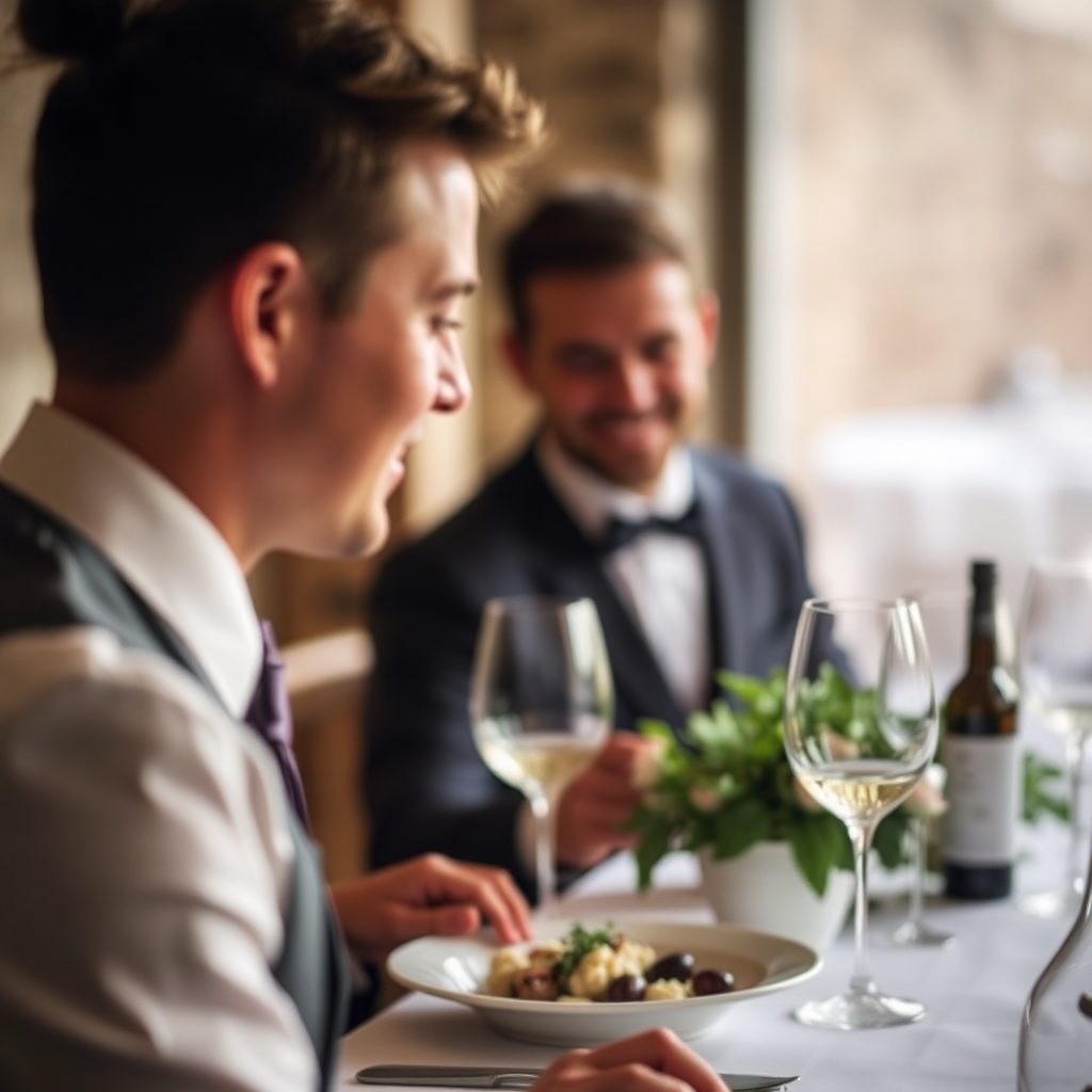 Comment choisir le meilleur traiteur pour votre réception de mariage à Ascain — Traiteur pour réception de mariage à Asc