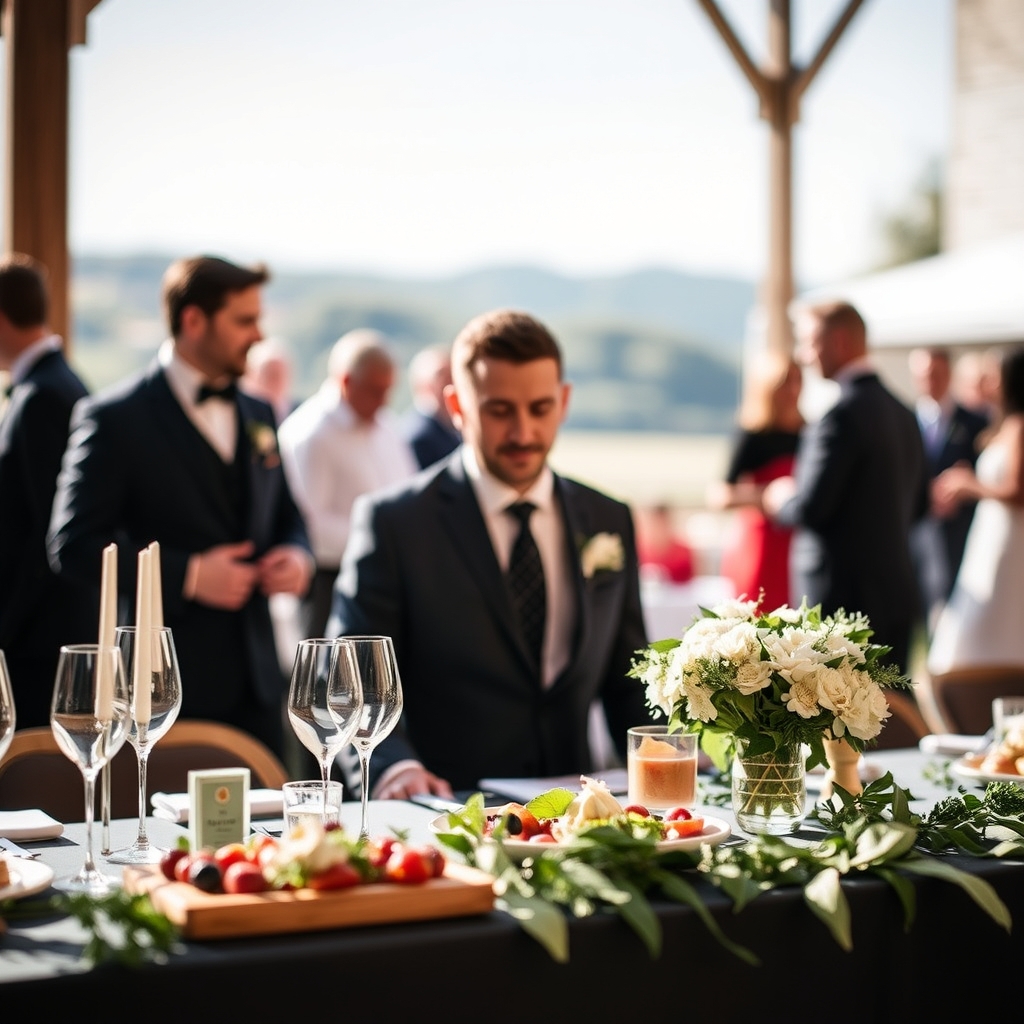 Les 5 erreurs à éviter lors de la sélection d'un traiteur pour votre mariage — Traiteur pour réception de mariage à Asca
